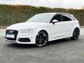 Audi A3 2.0 TDI Sportback 2x S line quattro LED-Navi- Weiß - thumbnail 2
