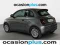 Fiat 500e 70Kw Action Gris - thumbnail 3