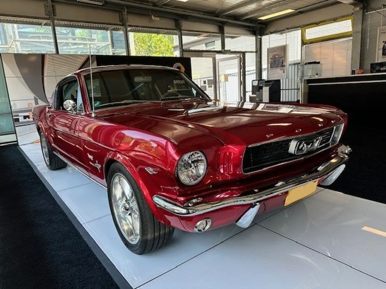 Ford Mustang Fastback 347 STroker, foto 3