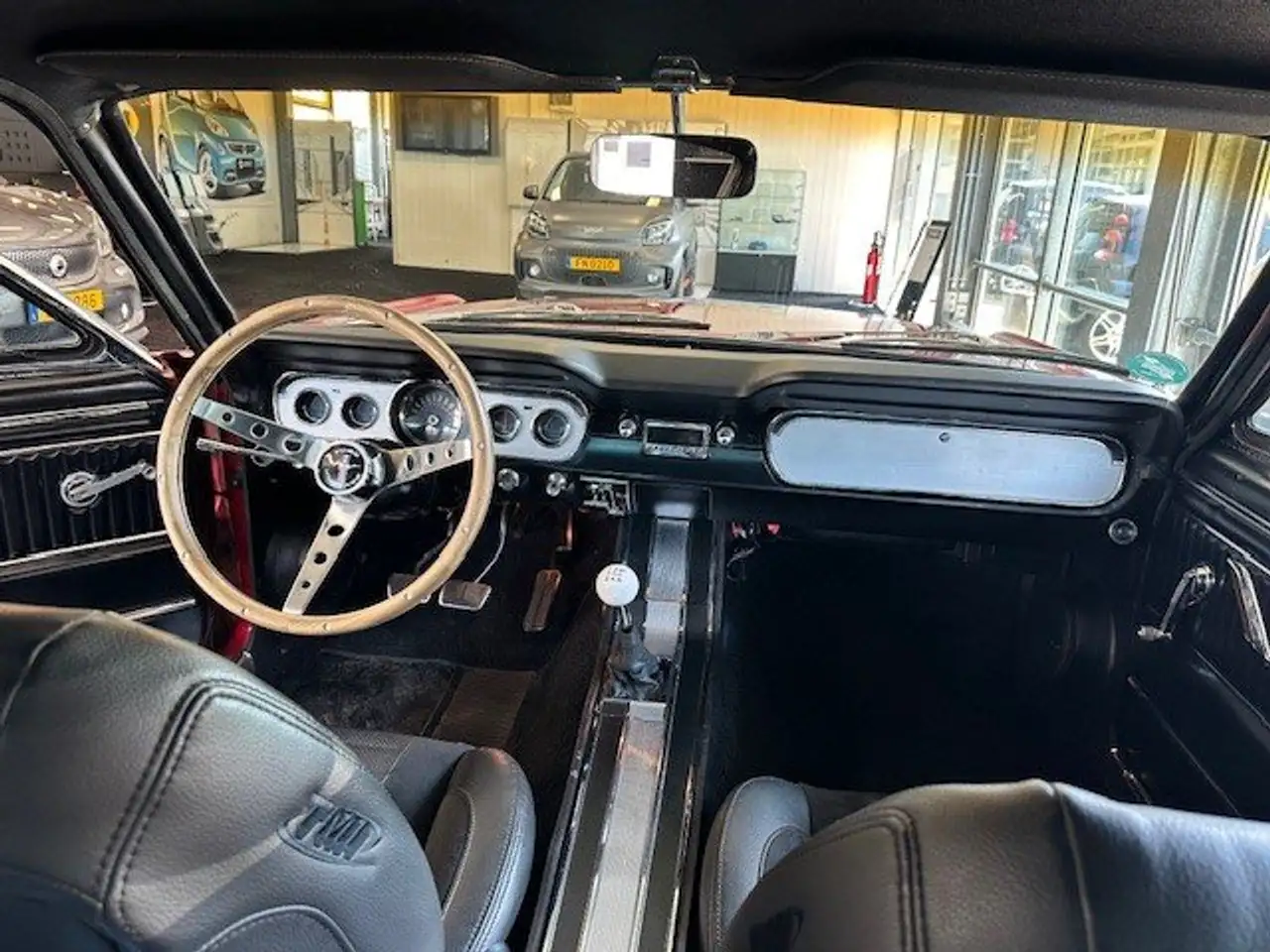 Ford Mustang Fastback 347 STroker, foto 10