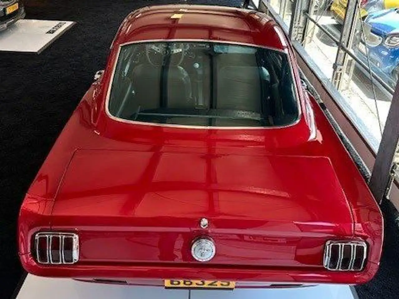 Ford Mustang Fastback 347 STroker, foto 8