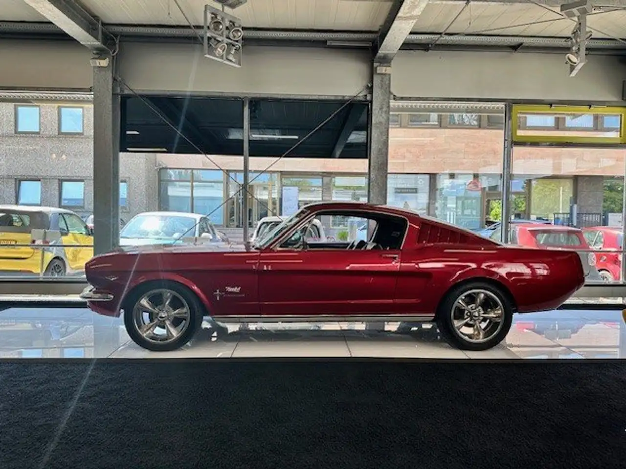 Ford Mustang Fastback 347 STroker, foto 7