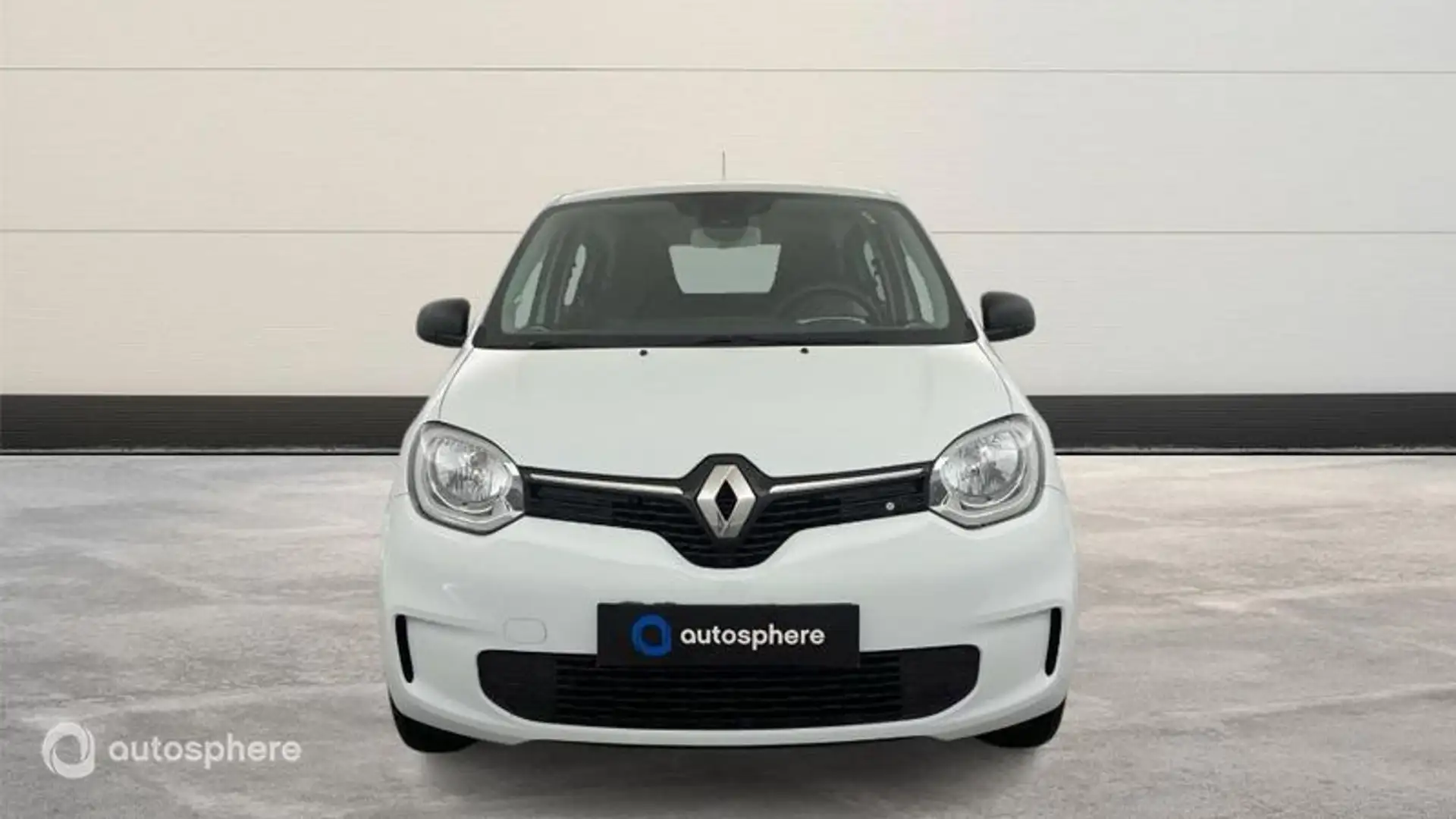 Renault Twingo E-Tech Electric Life R80 Achat Intégral - 21MY - 2