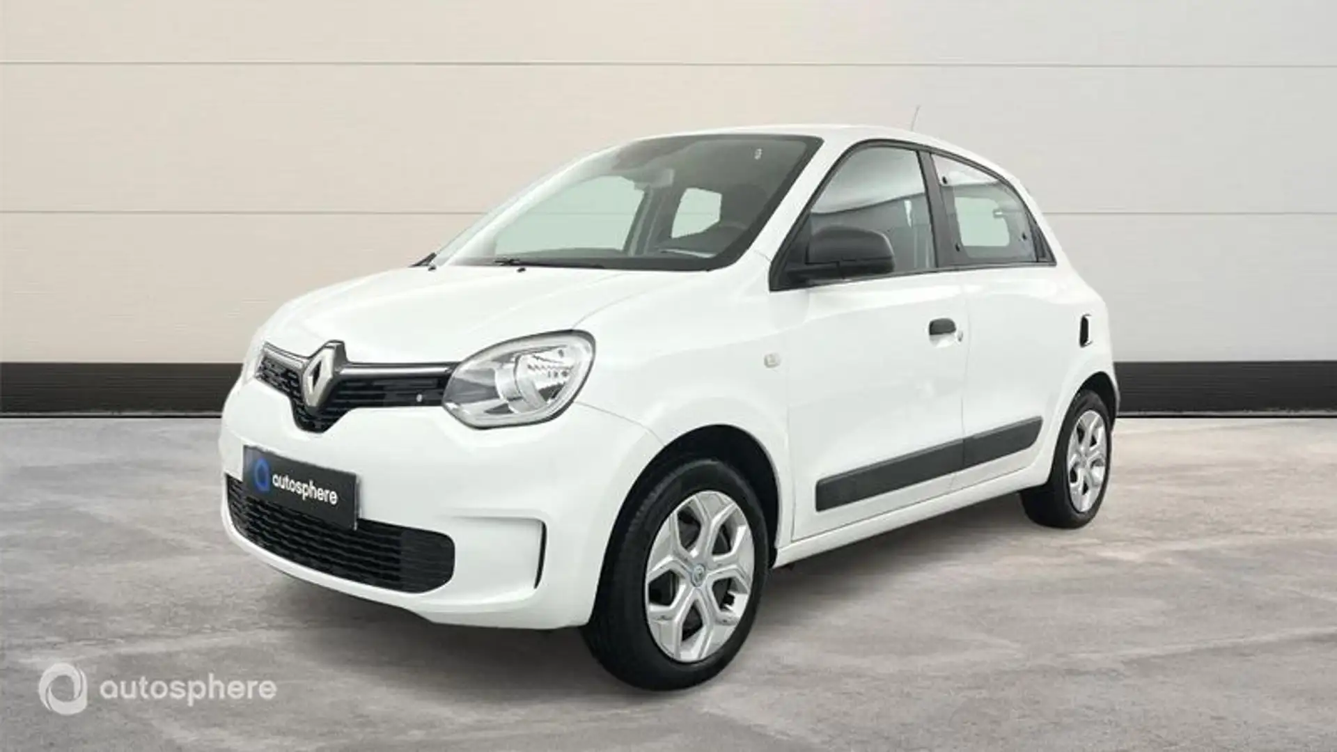 Renault Twingo E-Tech Electric Life R80 Achat Intégral - 21MY - 1