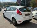 Ford Fiesta NEOPATENTATI 5p 1.2 16v + 82cv Blanc - thumbnail 4