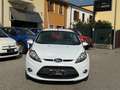 Ford Fiesta NEOPATENTATI 5p 1.2 16v + 82cv Blanc - thumbnail 2