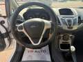 Ford Fiesta NEOPATENTATI 5p 1.2 16v + 82cv Blanc - thumbnail 8