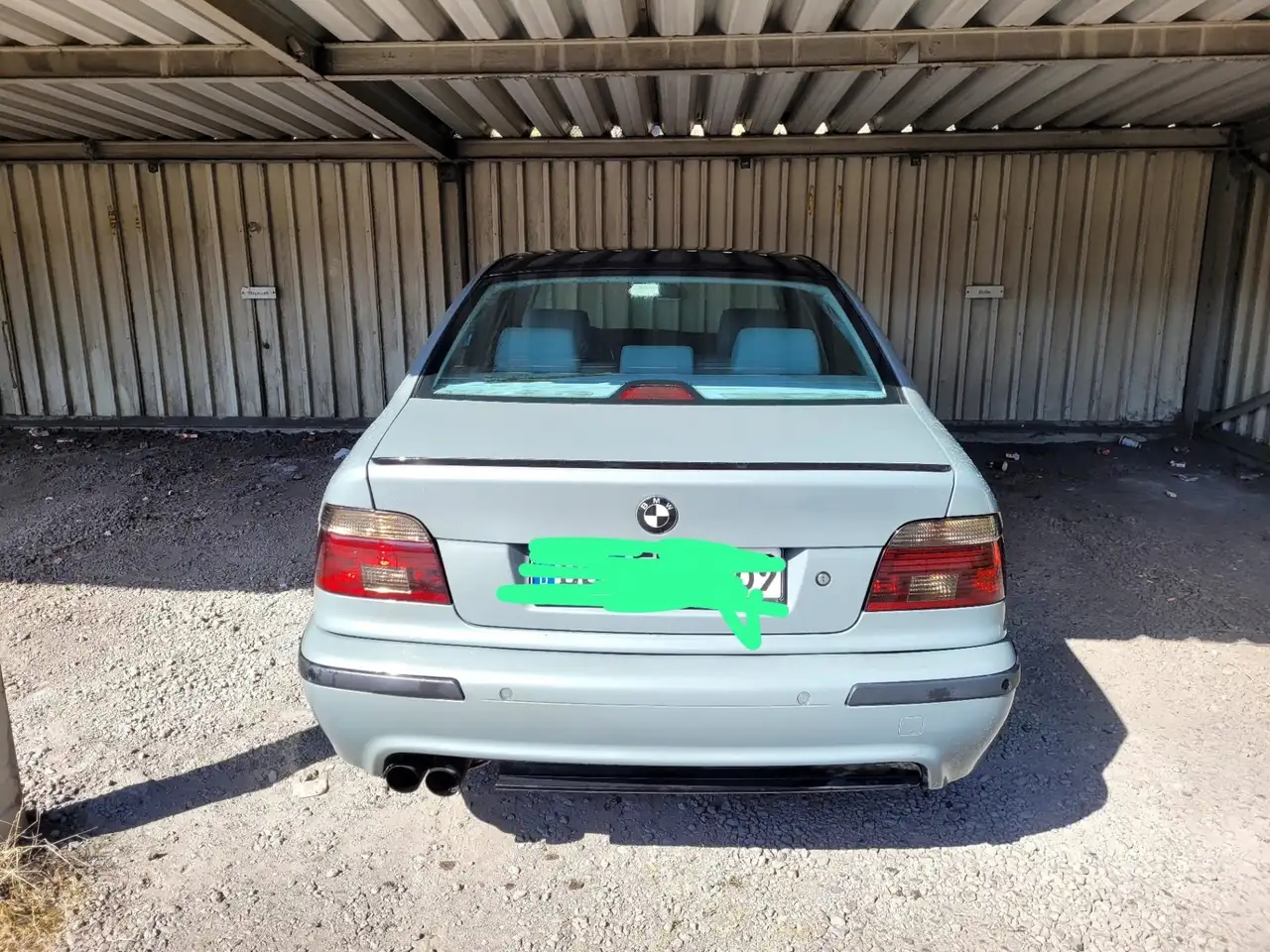 BMW 530