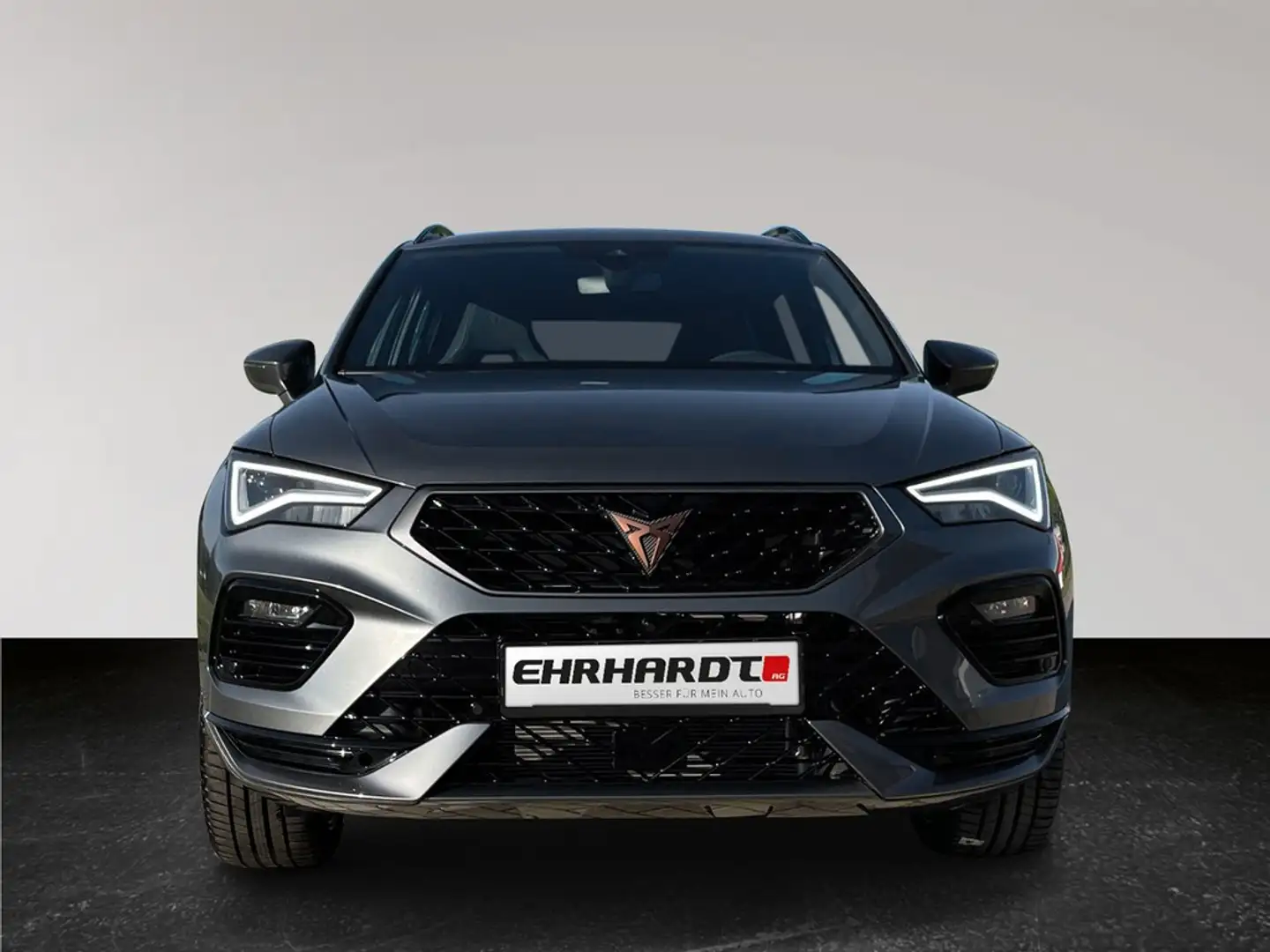 CUPRA Ateca 2.0 TSI DSG 4Drive DIAMOND VIRTUAL*NAVI*LED*TOT... Grau - 2