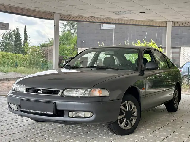 Mazda 626 626 2.0i GLE *OLDTIMERFÄHIG*