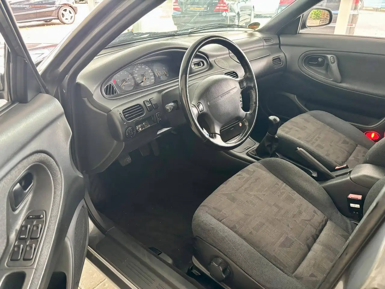 Mazda 626 2.0i GLE *OLDTIMERFÄHIG*, foto 9