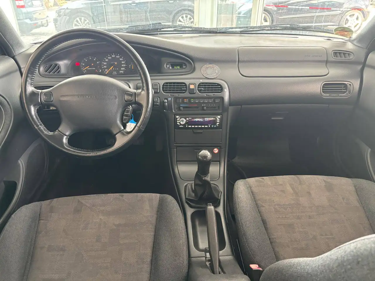 Mazda 626 2.0i GLE *OLDTIMERFÄHIG*, foto 10