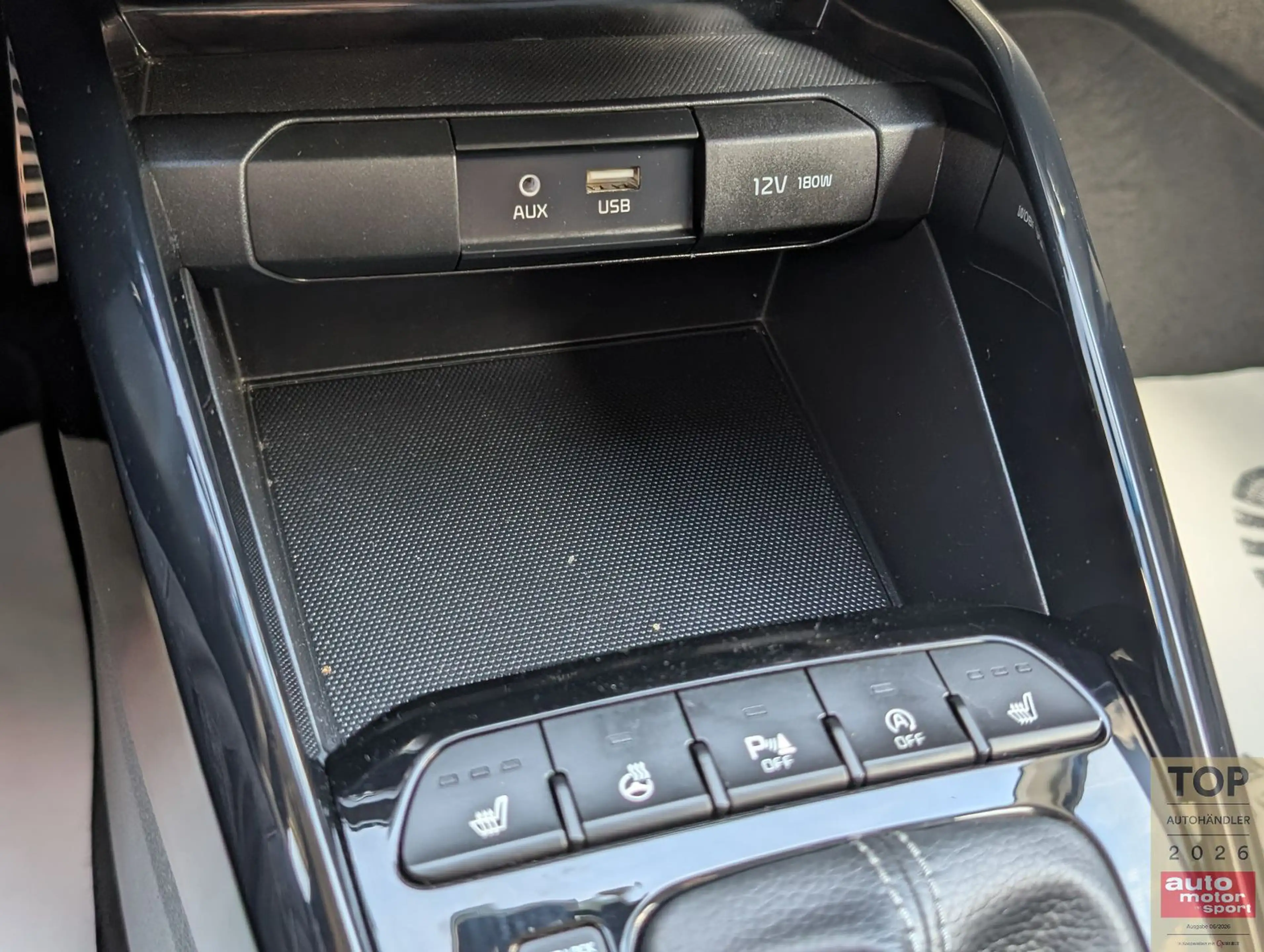 Kia Stonic Platinum*1Hd*RKam*SD*Assist*Leder*Garanti — photo 34