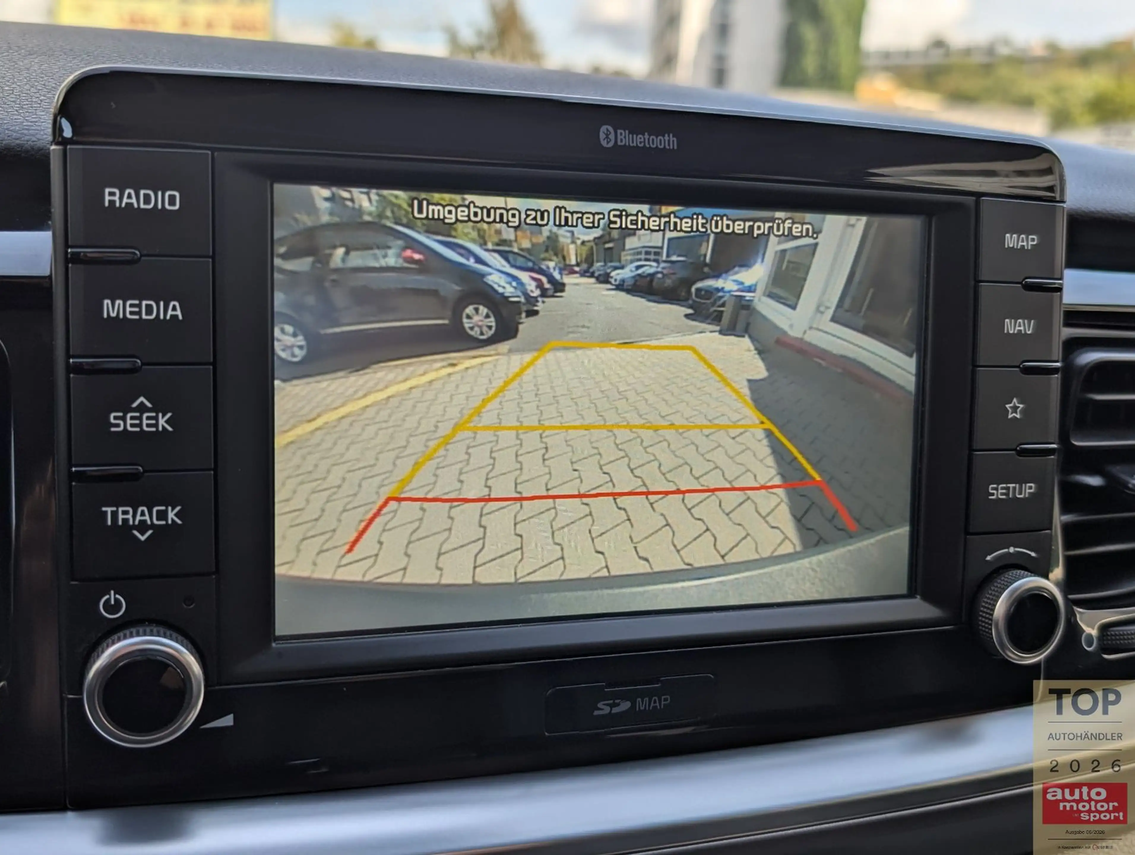 Kia Stonic Platinum*1Hd*RKam*SD*Assist*Leder*Garanti — photo 31
