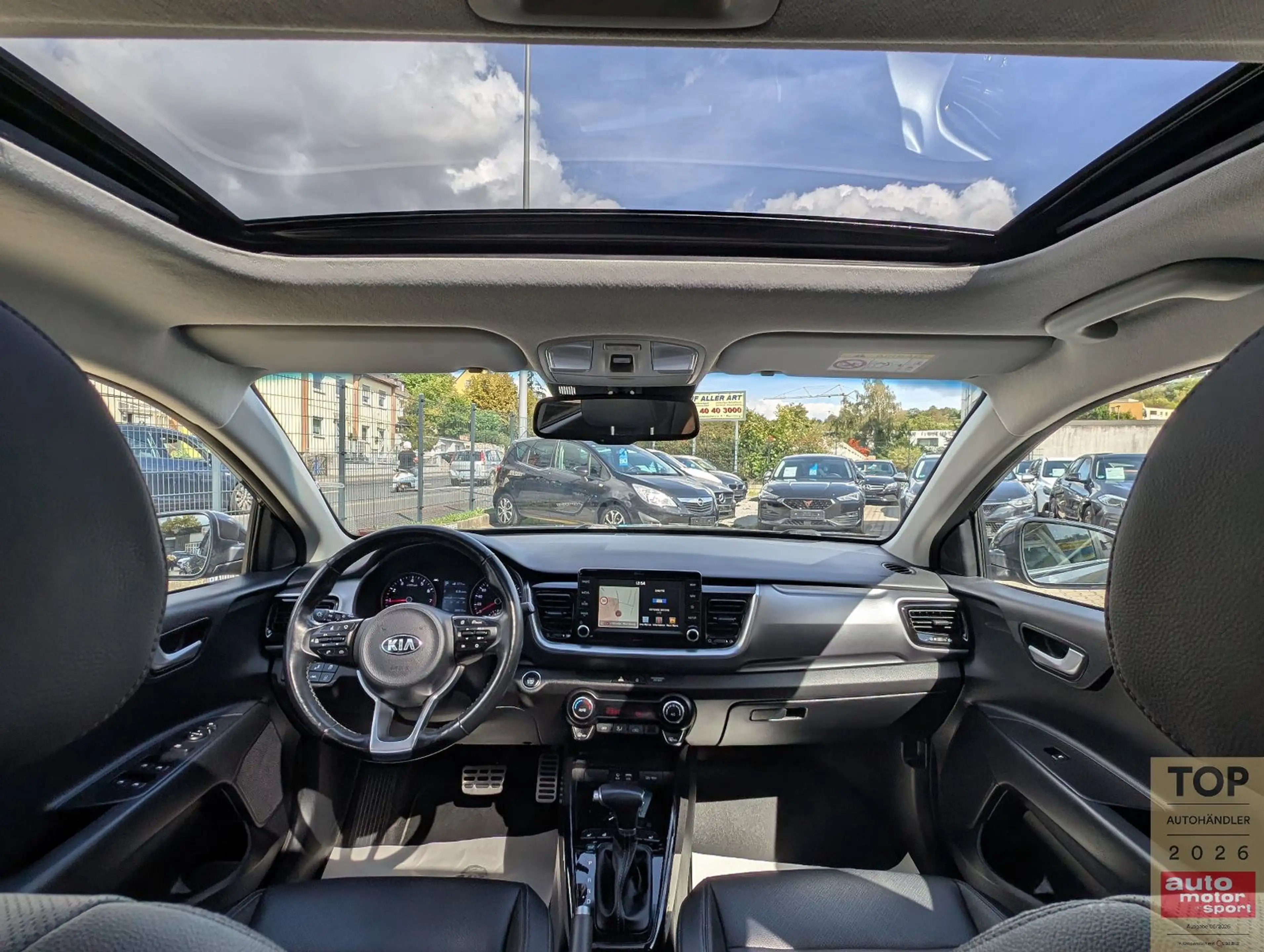 Kia Stonic Platinum*1Hd*RKam*SD*Assist*Leder*Garanti — photo 20