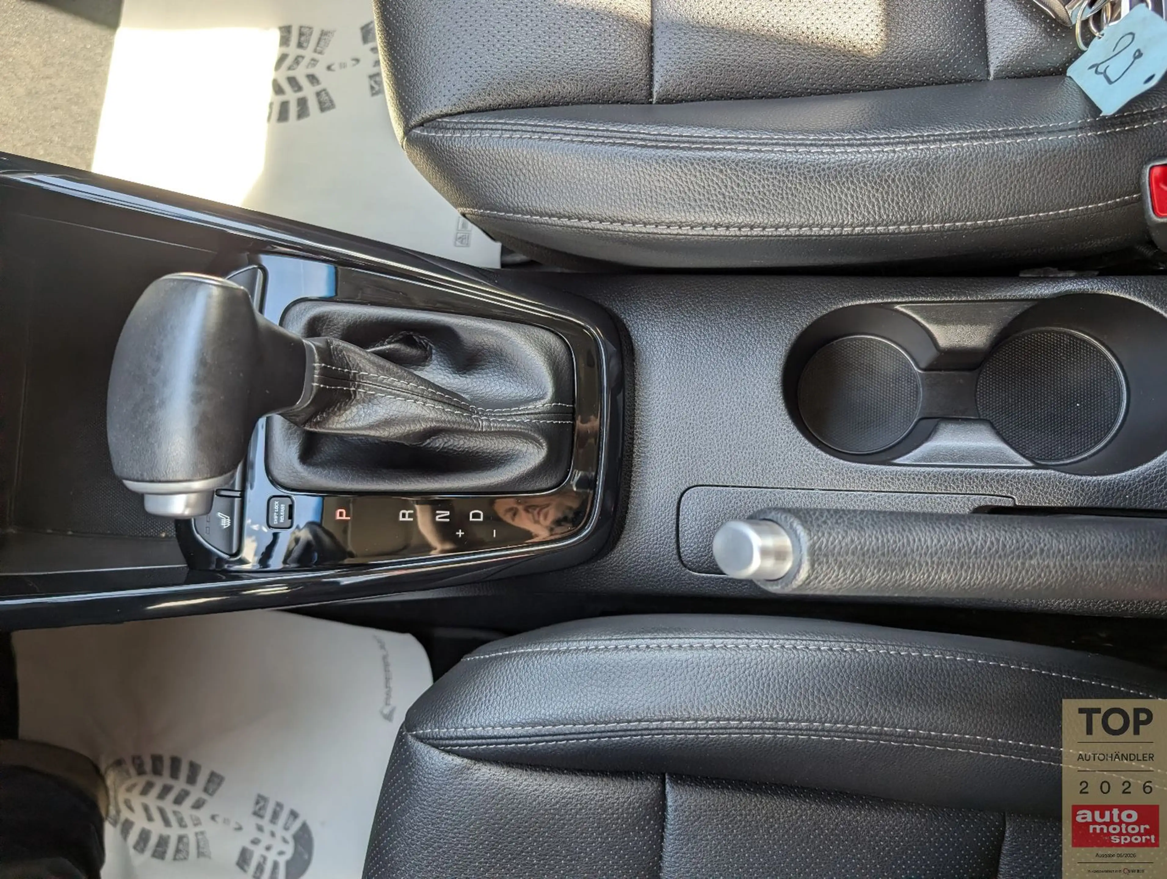 Kia Stonic Platinum*1Hd*RKam*SD*Assist*Leder*Garanti — photo 35
