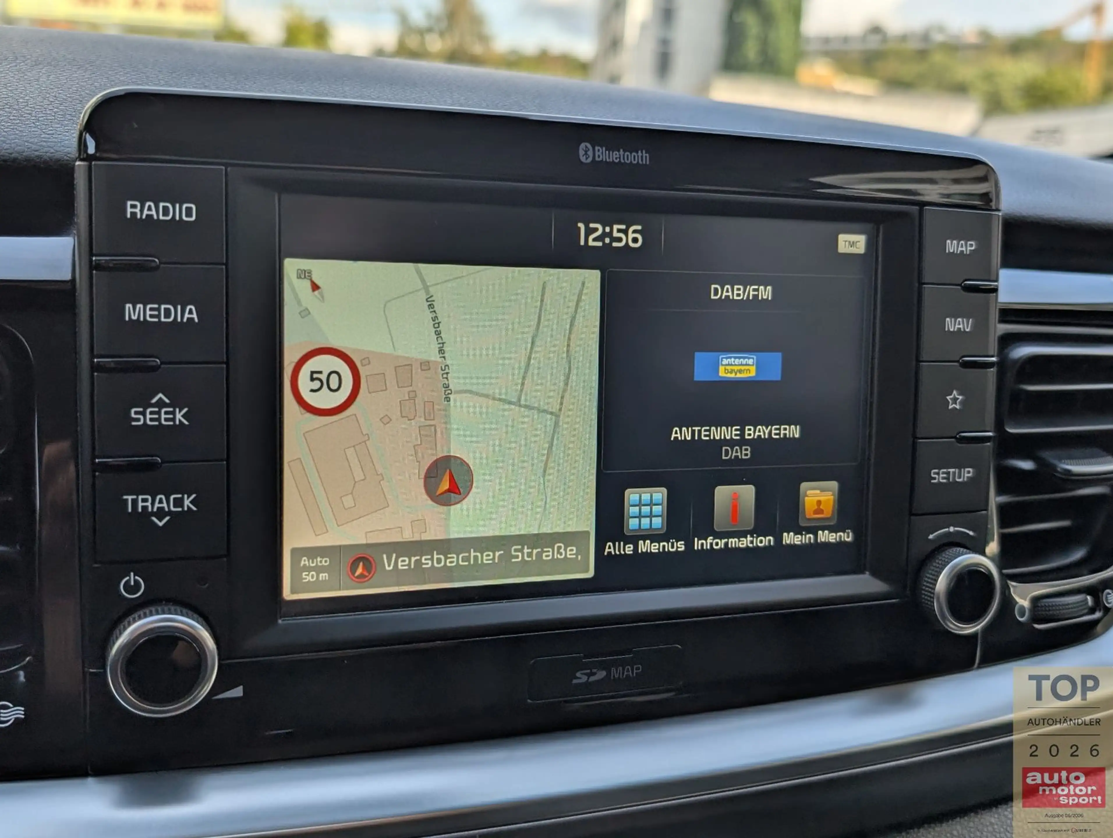 Kia Stonic Platinum*1Hd*RKam*SD*Assist*Leder*Garanti — photo 30