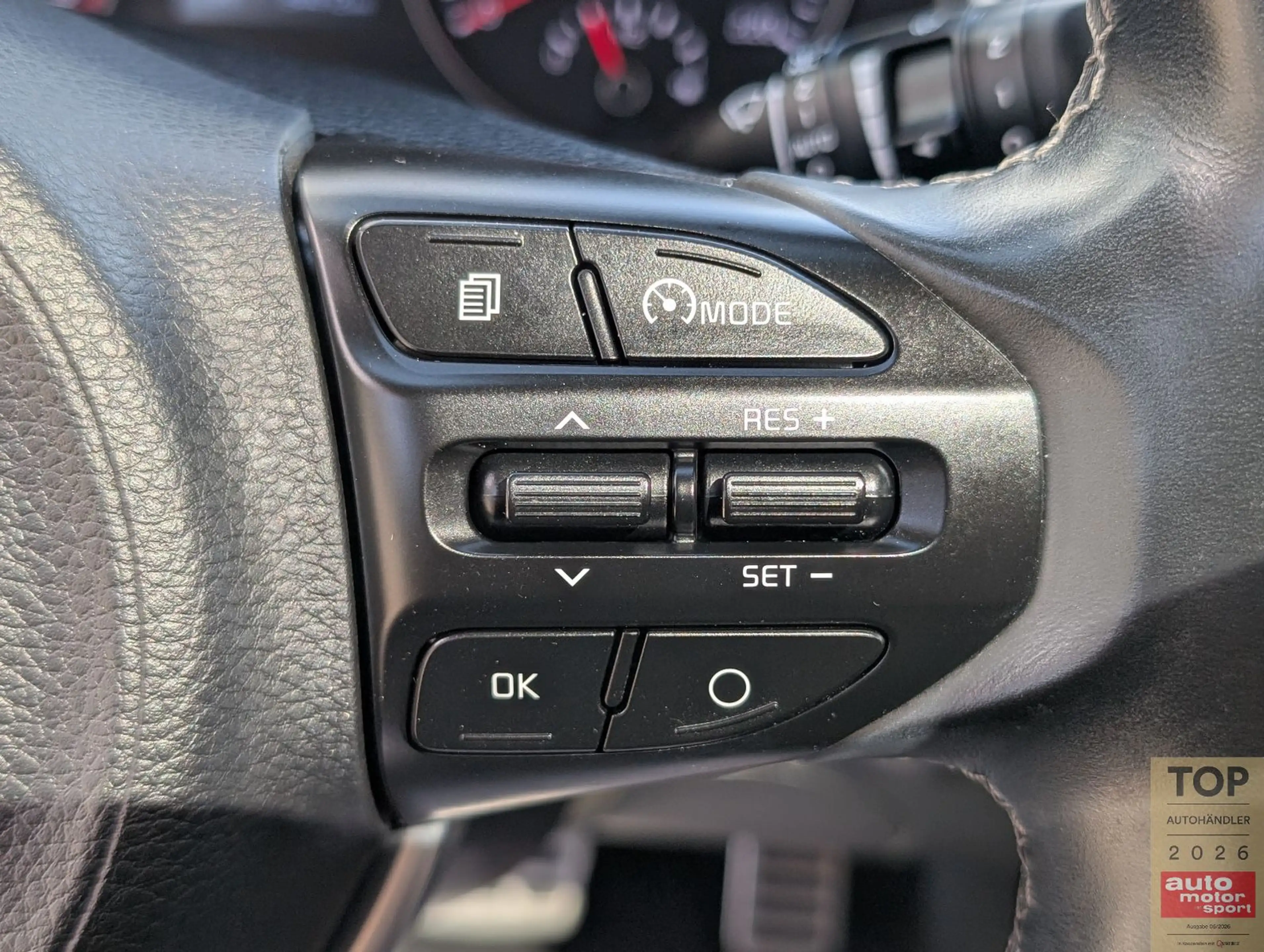 Kia Stonic Platinum*1Hd*RKam*SD*Assist*Leder*Garanti — photo 25