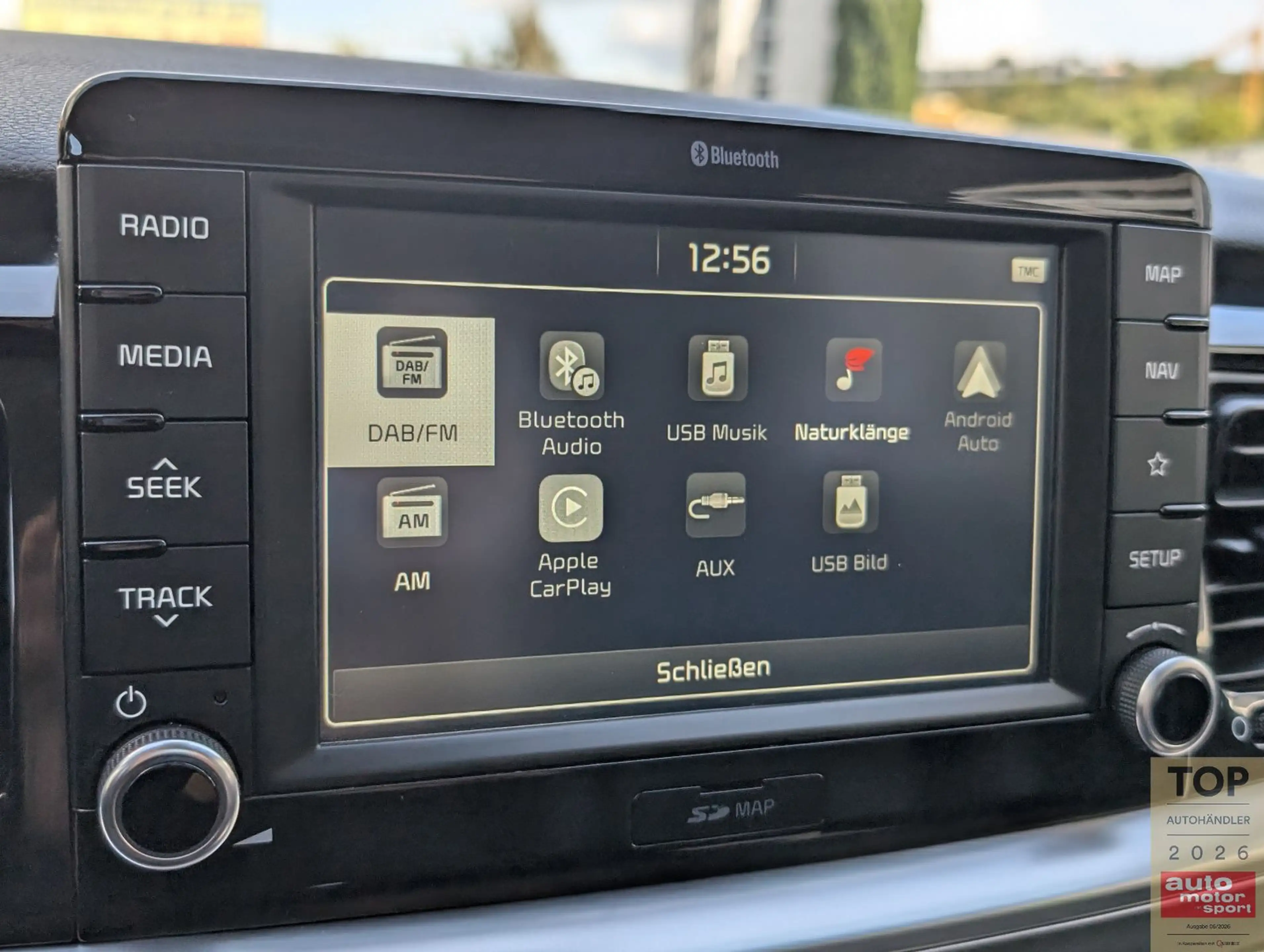 Kia Stonic Platinum*1Hd*RKam*SD*Assist*Leder*Garanti — photo 32