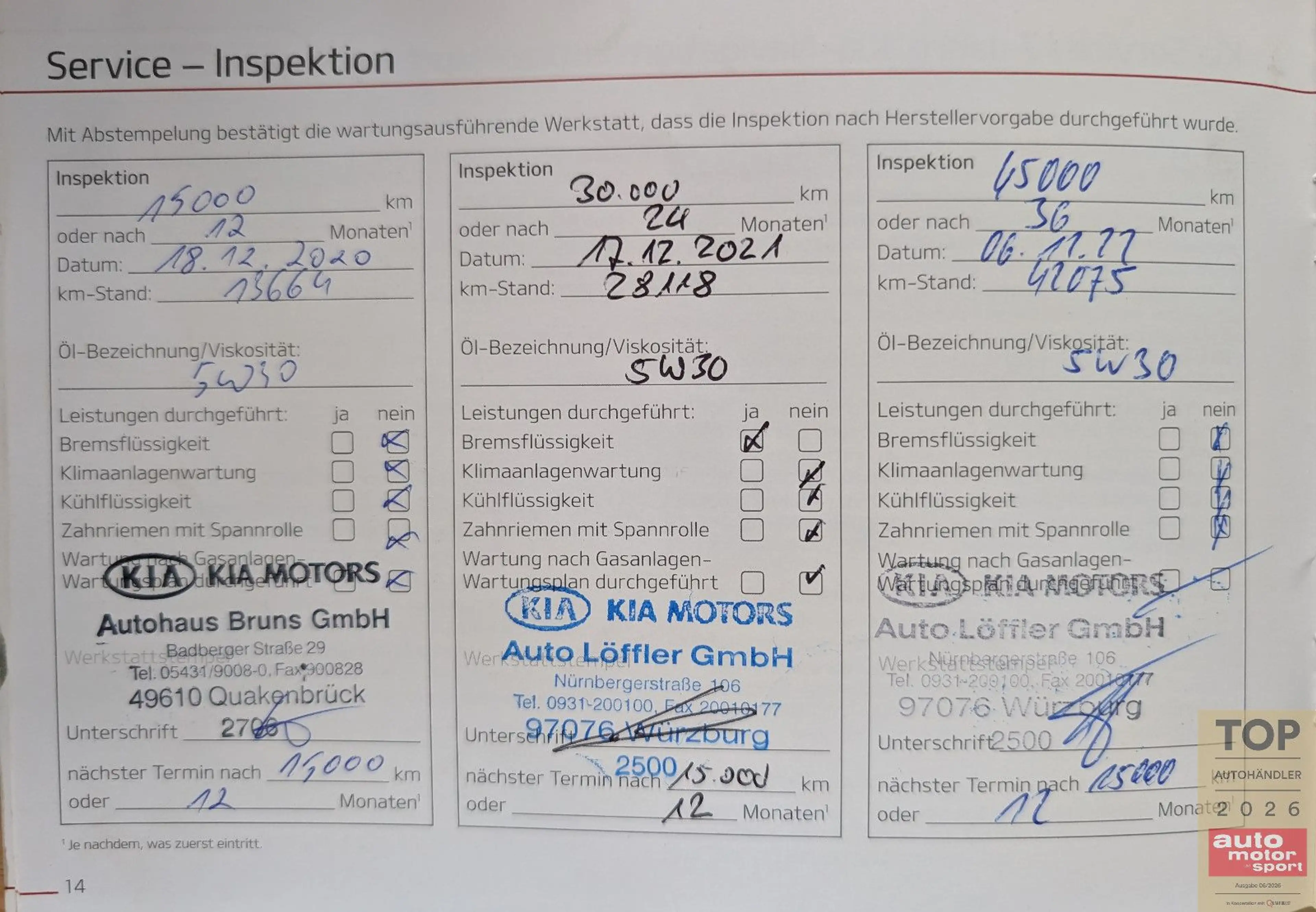 Kia Stonic Platinum*1Hd*RKam*SD*Assist*Leder*Garanti — photo 36