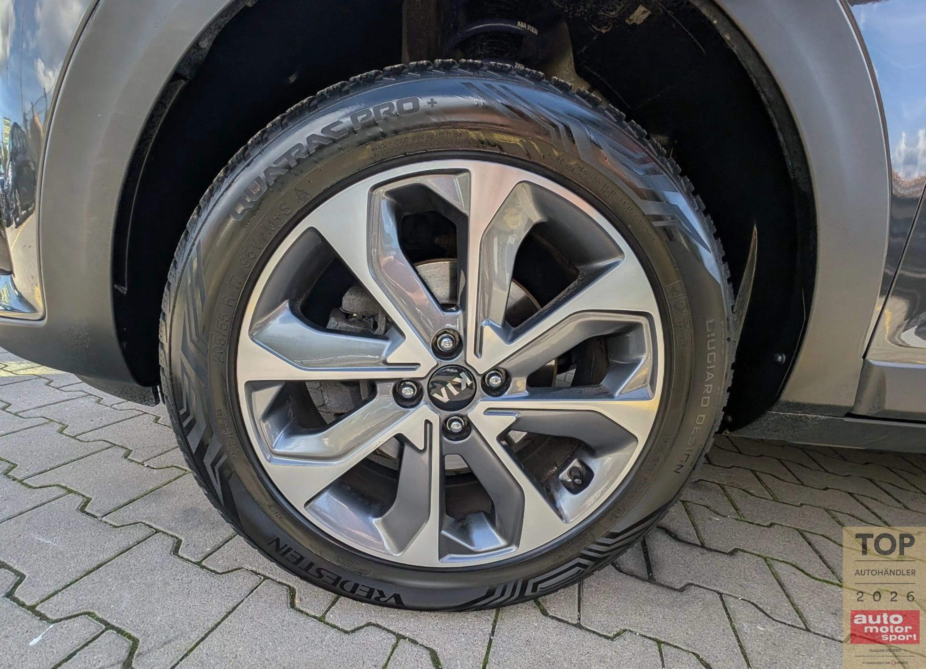 Kia Stonic Platinum*1Hd*RKam*SD*Assist*Leder*Garanti — photo 9