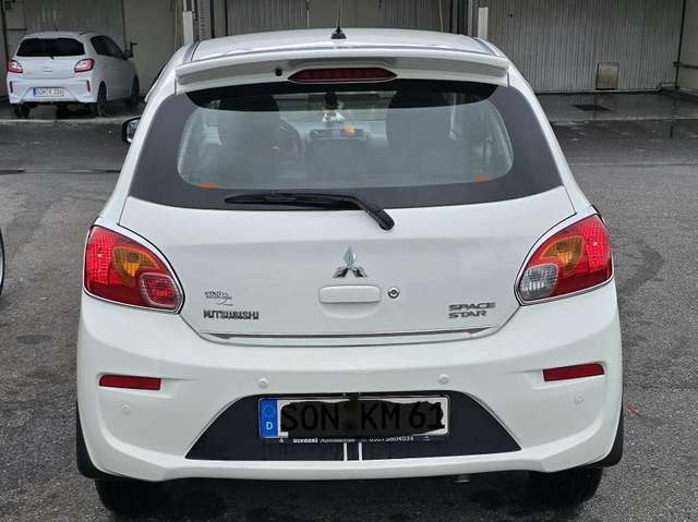 Mitsubishi Space Star Space Star 1.0