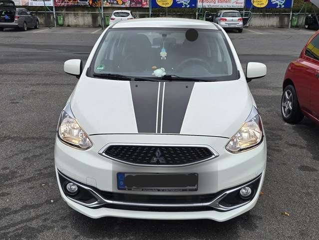 Imagine Mitsubishi Space Star Space Star 1.0