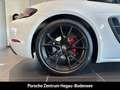 Porsche Cayman 718 S/Sportabgasanlage/PASM/Sportsitze Plus/PDLS Blanc - thumbnail 23