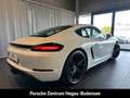 Porsche Cayman 718 S/Sportabgasanlage/PASM/Sportsitze Plus/PDLS Blanc - thumbnail 3