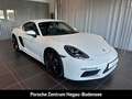 Porsche Cayman 718 S/Sportabgasanlage/PASM/Sportsitze Plus/PDLS Blanc - thumbnail 15