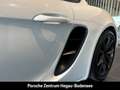 Porsche Cayman 718 S/Sportabgasanlage/PASM/Sportsitze Plus/PDLS Blanc - thumbnail 29