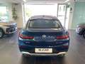 BMW X4 Xline xdrive20d mhev 48V auto Blu/Azzurro - thumbnail 5
