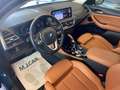 BMW X4 Xline xdrive20d mhev 48V auto Blu/Azzurro - thumbnail 7