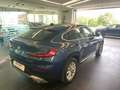 BMW X4 Xline xdrive20d mhev 48V auto Blu/Azzurro - thumbnail 4