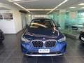 BMW X4 Xline xdrive20d mhev 48V auto Blu/Azzurro - thumbnail 2