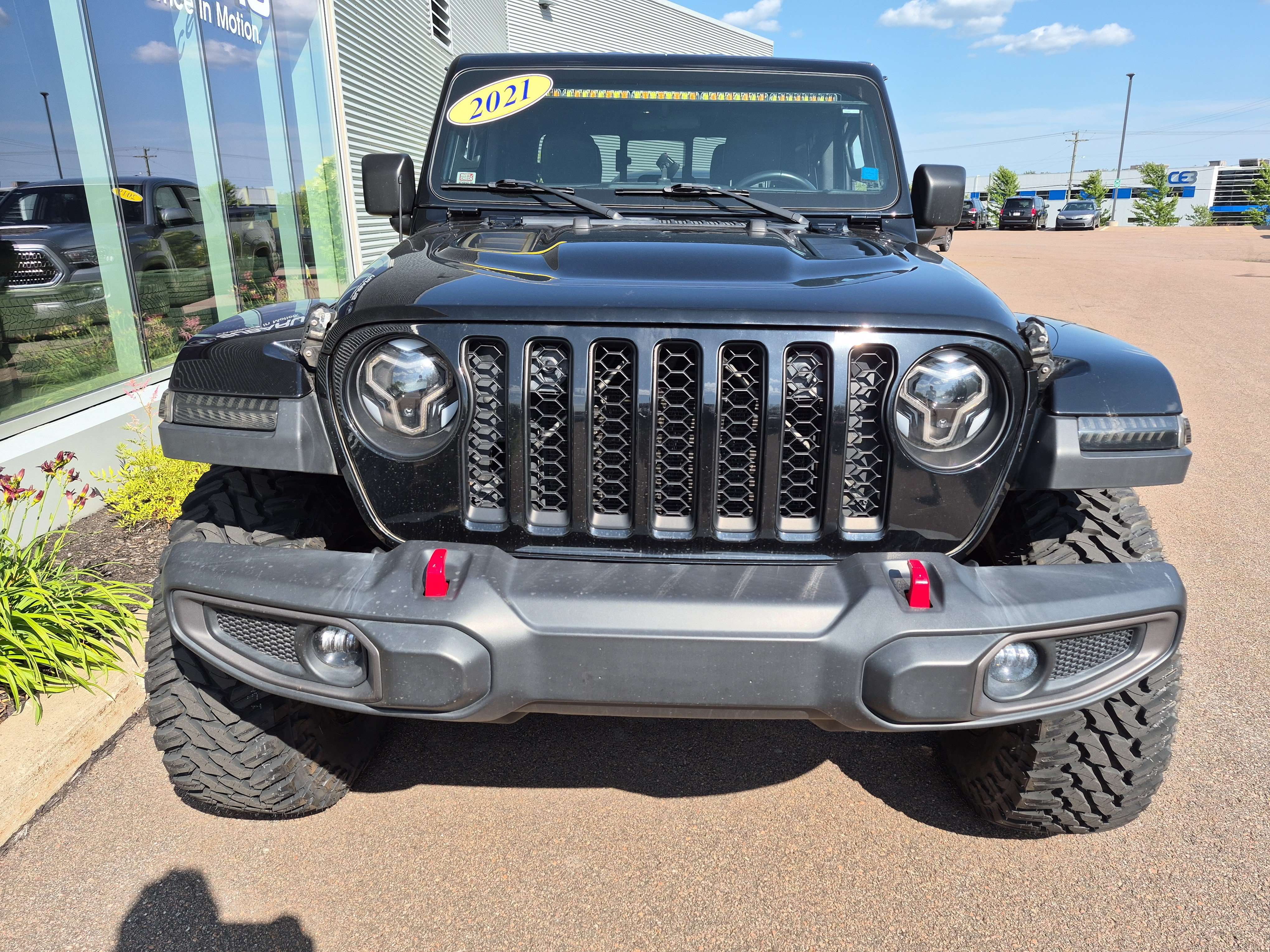 2021 Jeep Gladiator