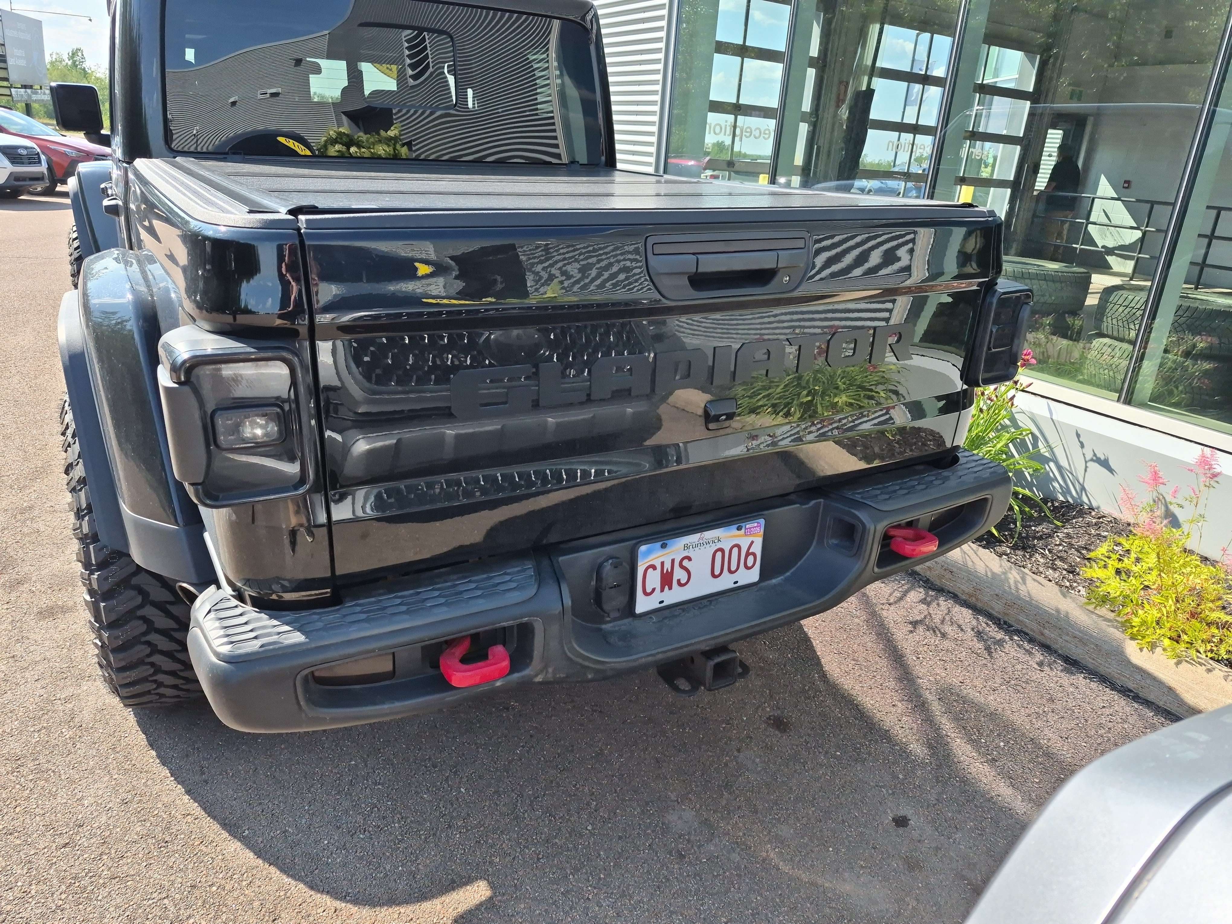 2021 Jeep Gladiator