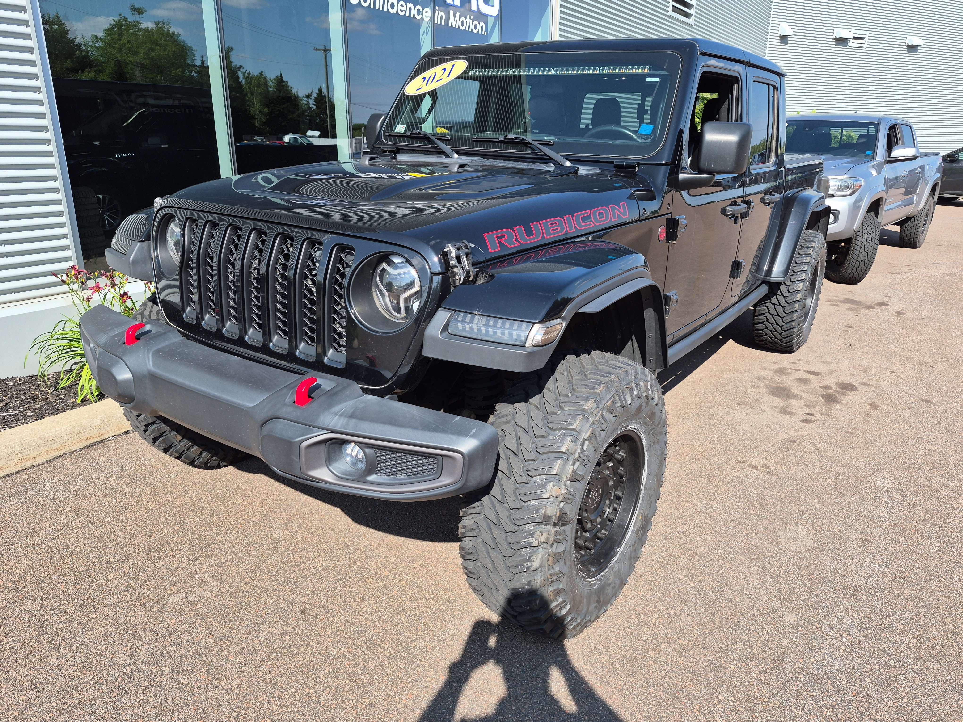 2021 Jeep Gladiator