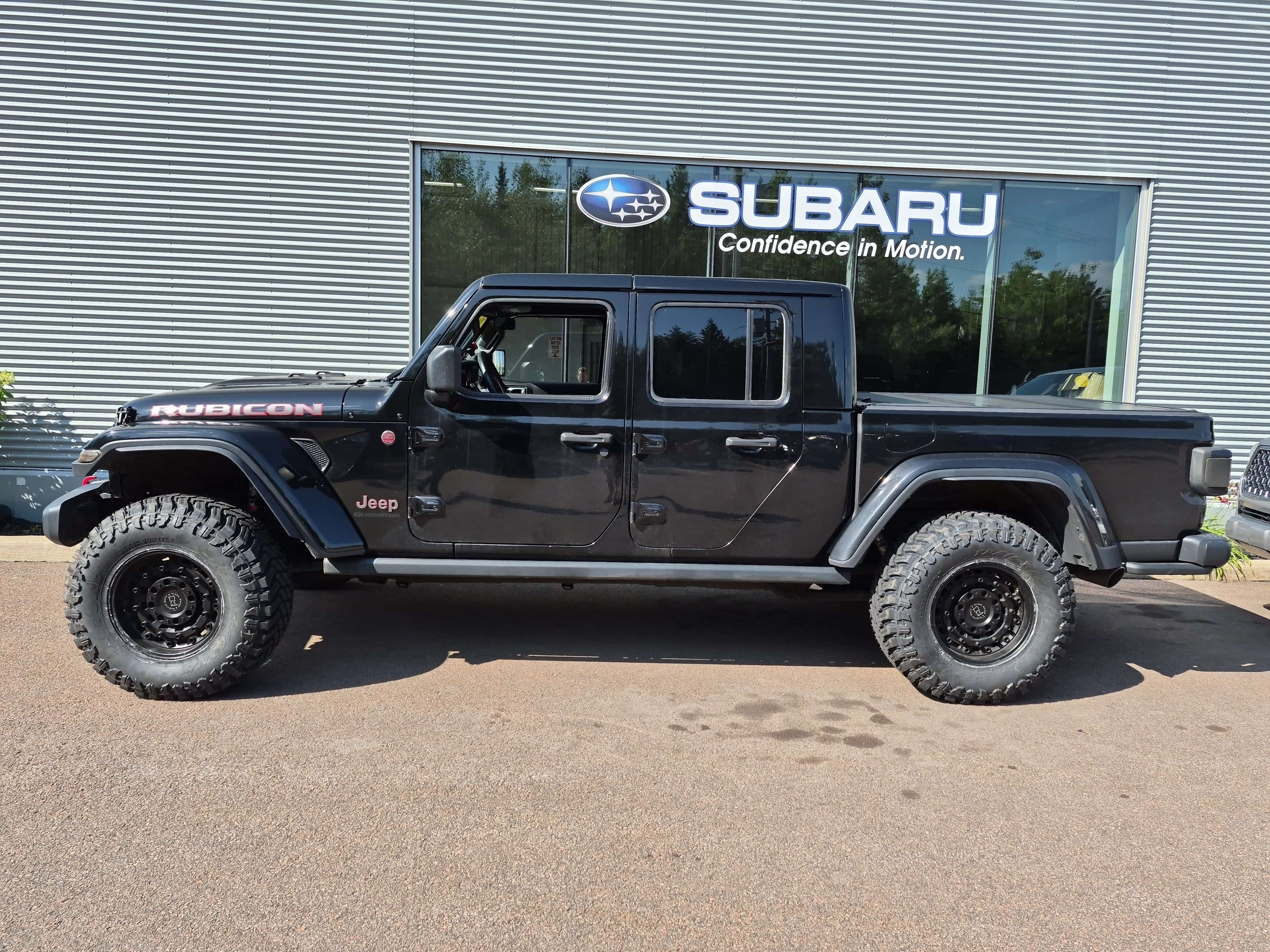 2021 Jeep Gladiator