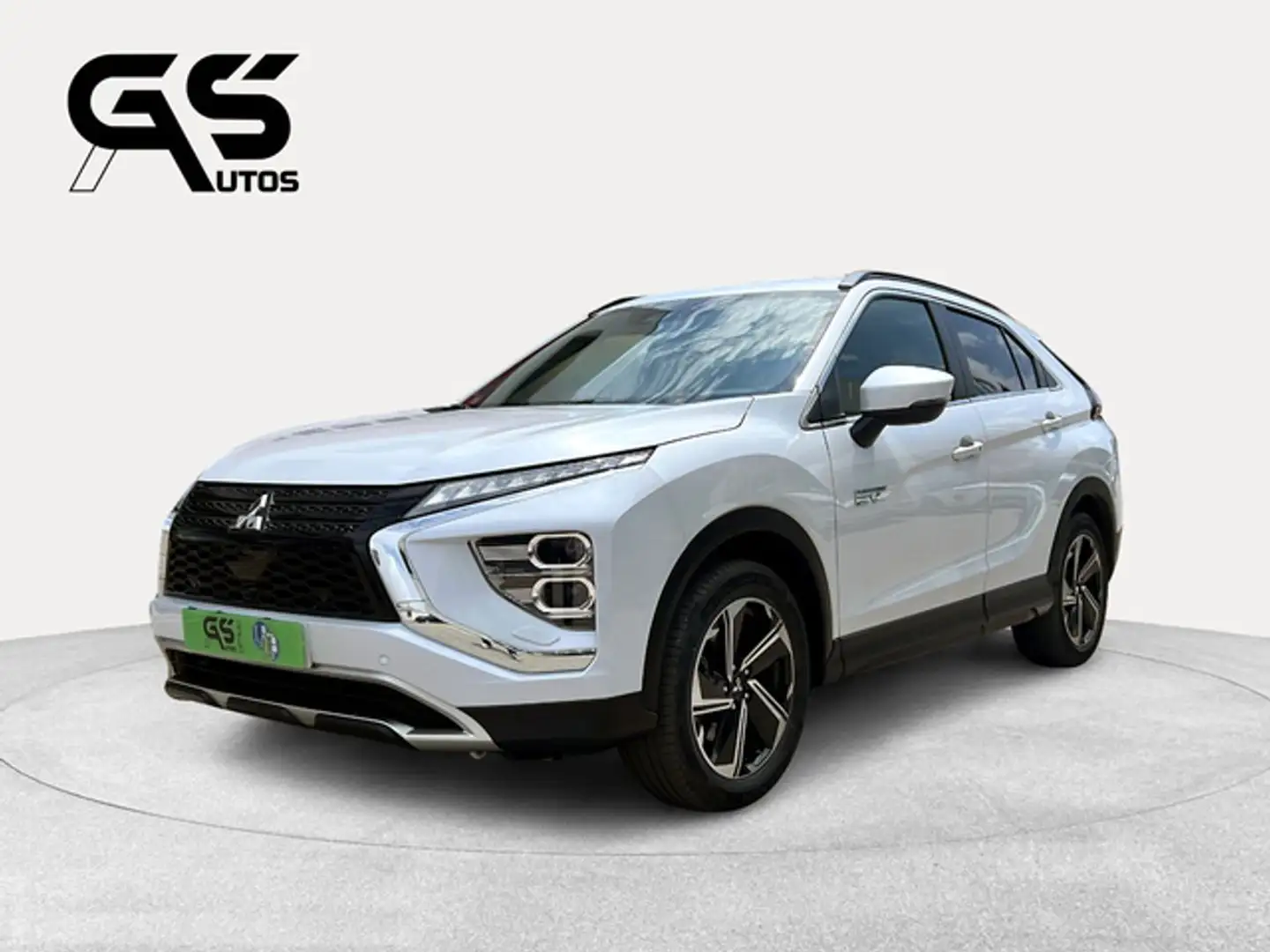 Mitsubishi Eclipse Cross 2.4 PHEV Kaiteki 4WD Auto 138 kW (188 CV) Blanco - 1