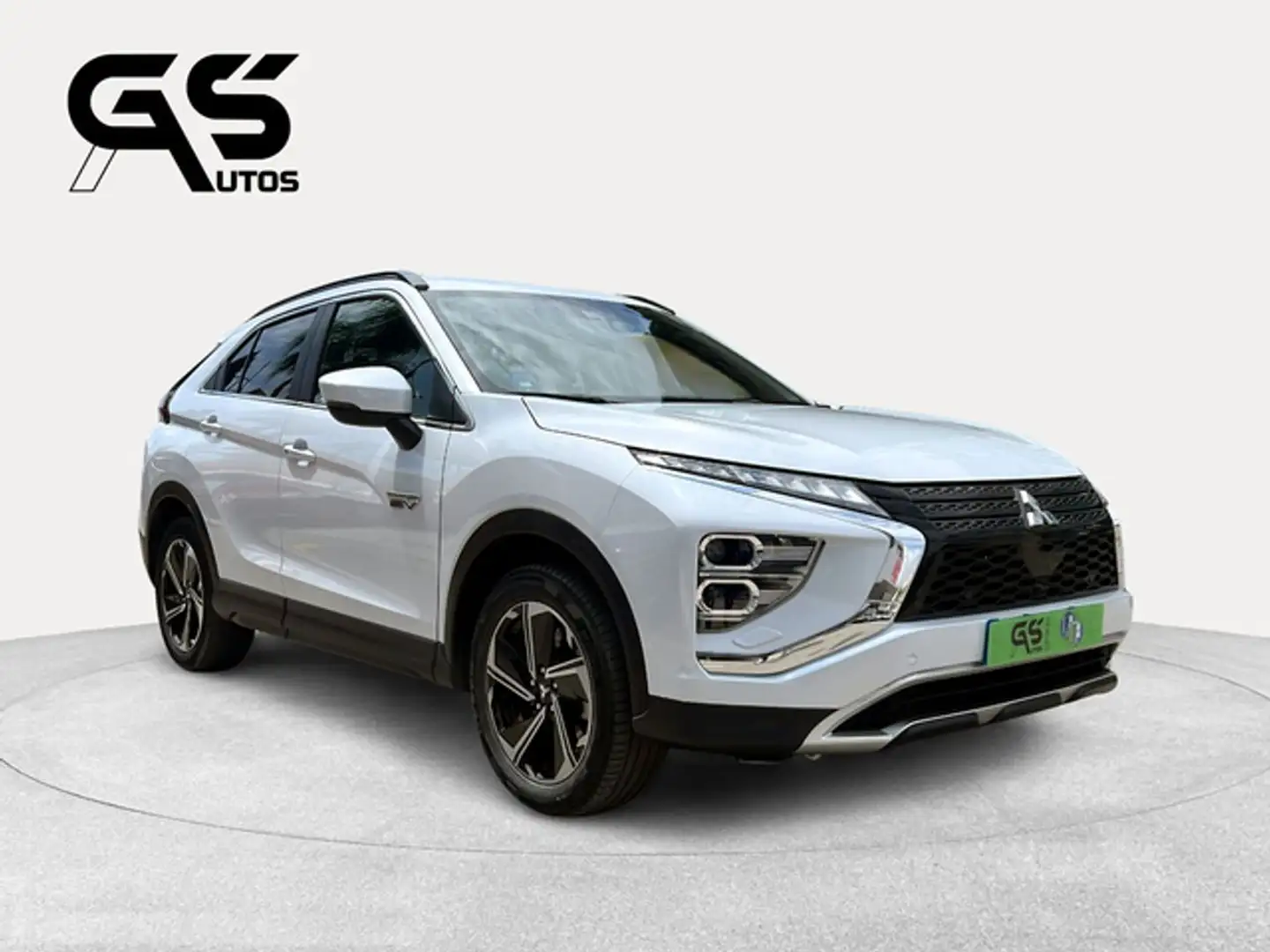 Mitsubishi Eclipse Cross 2.4 PHEV Kaiteki 4WD Auto 138 kW (188 CV) Blanco - 2
