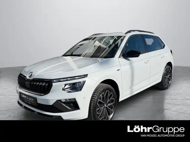 Skoda Kamiq 1,5 TSI DSG