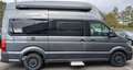 Volkswagen Crafter Grand California 2xStandh.!,LED,SOLAR,AHK,Alarmanl Grau - thumbnail 6