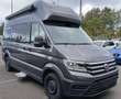 Volkswagen Crafter Grand California 2xStandh.!,LED,SOLAR,AHK,Alarmanl Grau - thumbnail 2