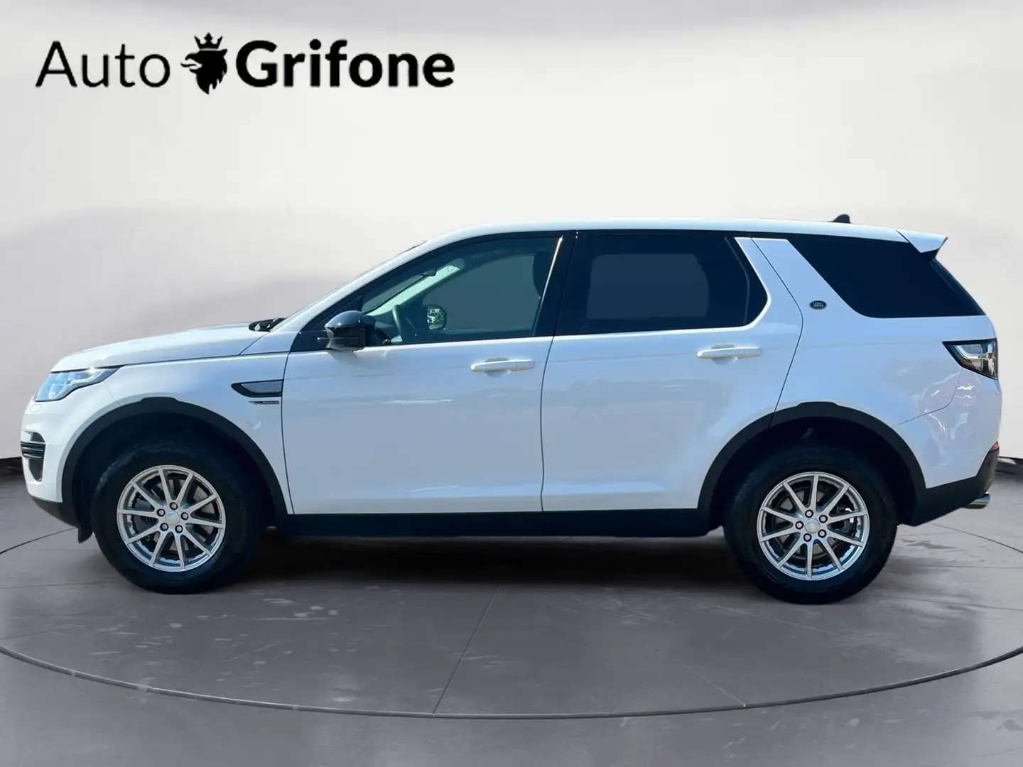 Land Rover Discovery Sport Discovery Sport 2.0 TD4 150 CV SE Grigio - 2