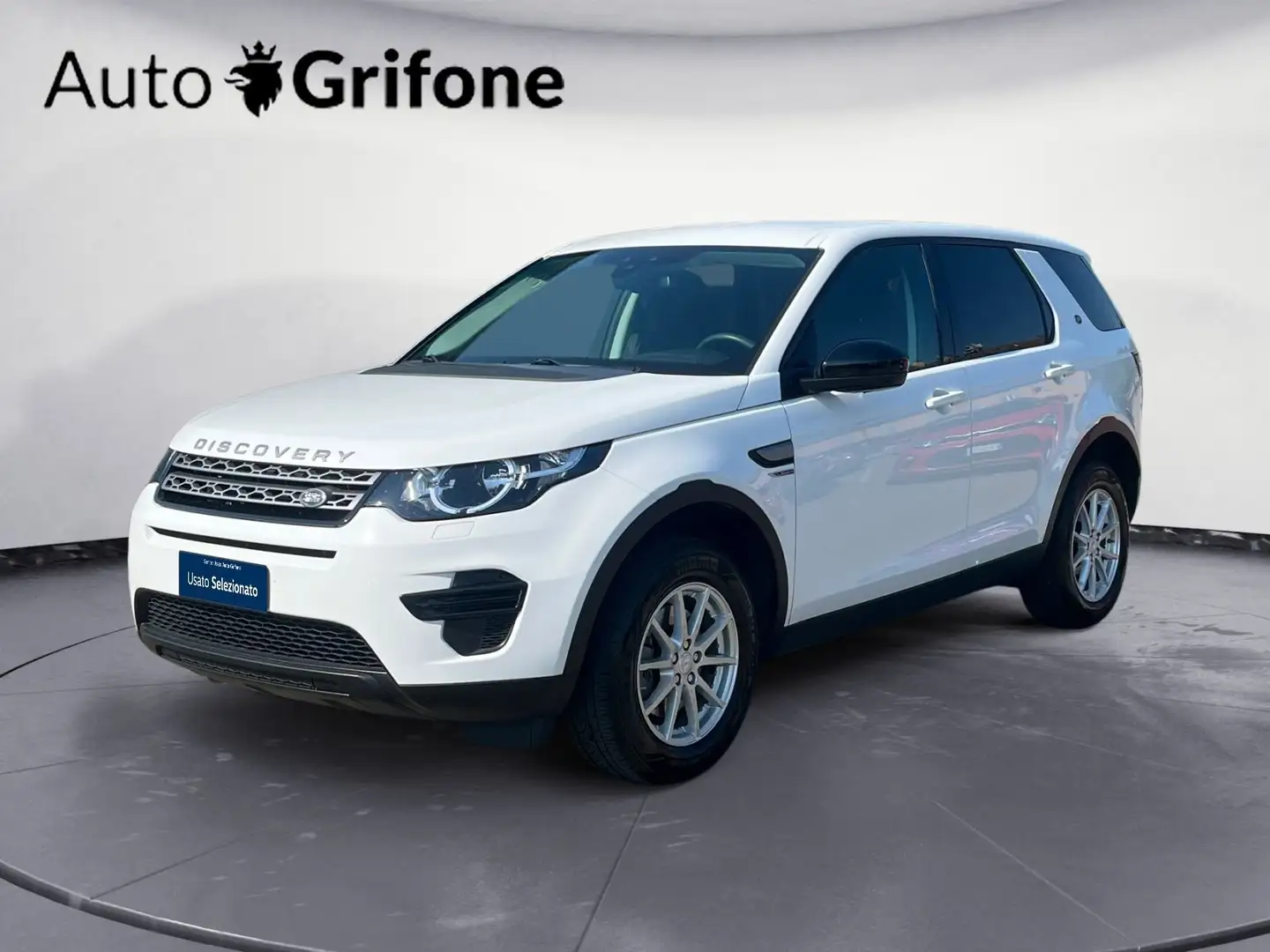 Land Rover Discovery Sport Discovery Sport 2.0 TD4 150 CV SE Grigio - 1
