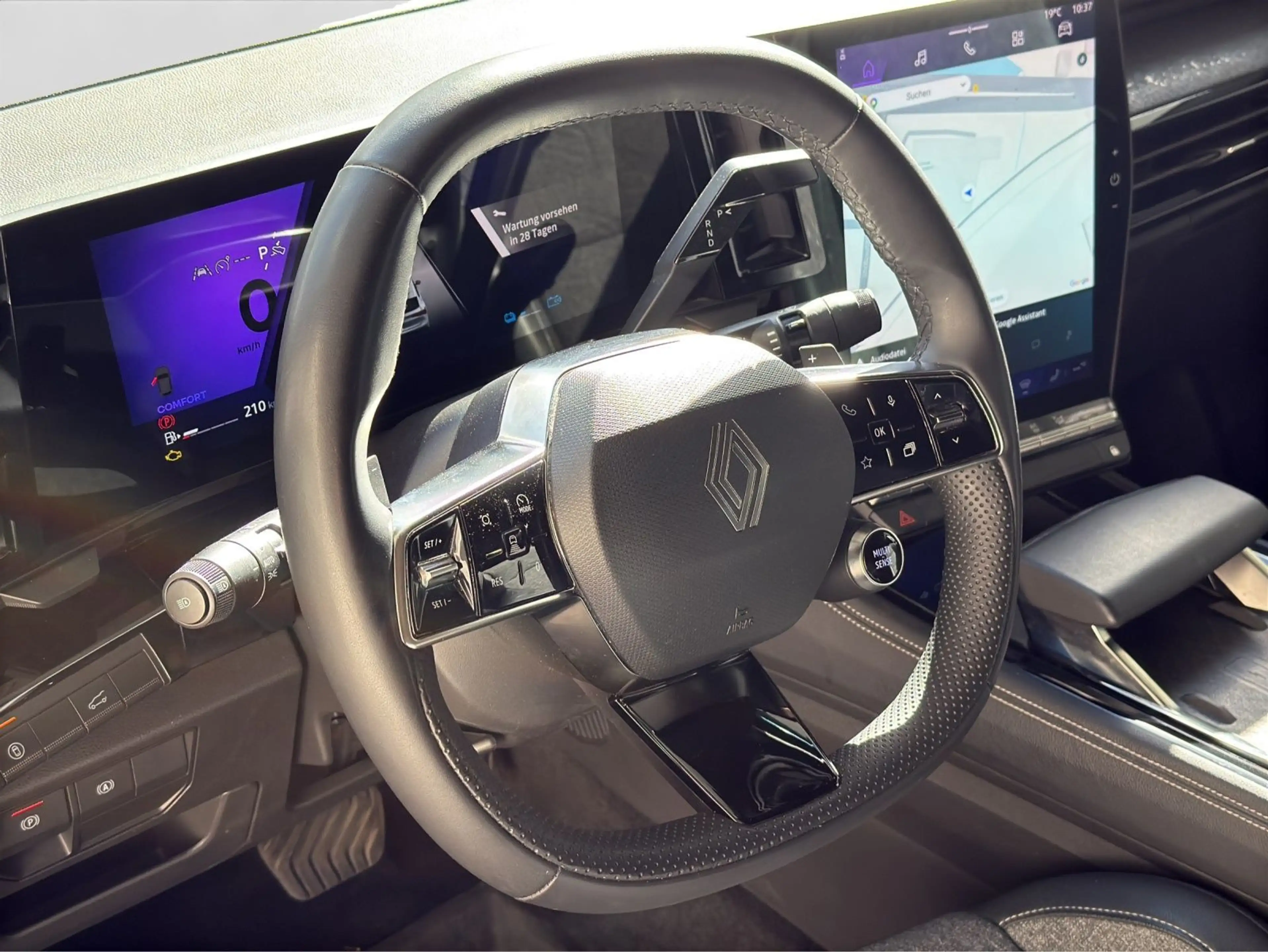 Renault Rafale E-Tech 200 LM20 LED eKLAPPE KAMERA — photo 9