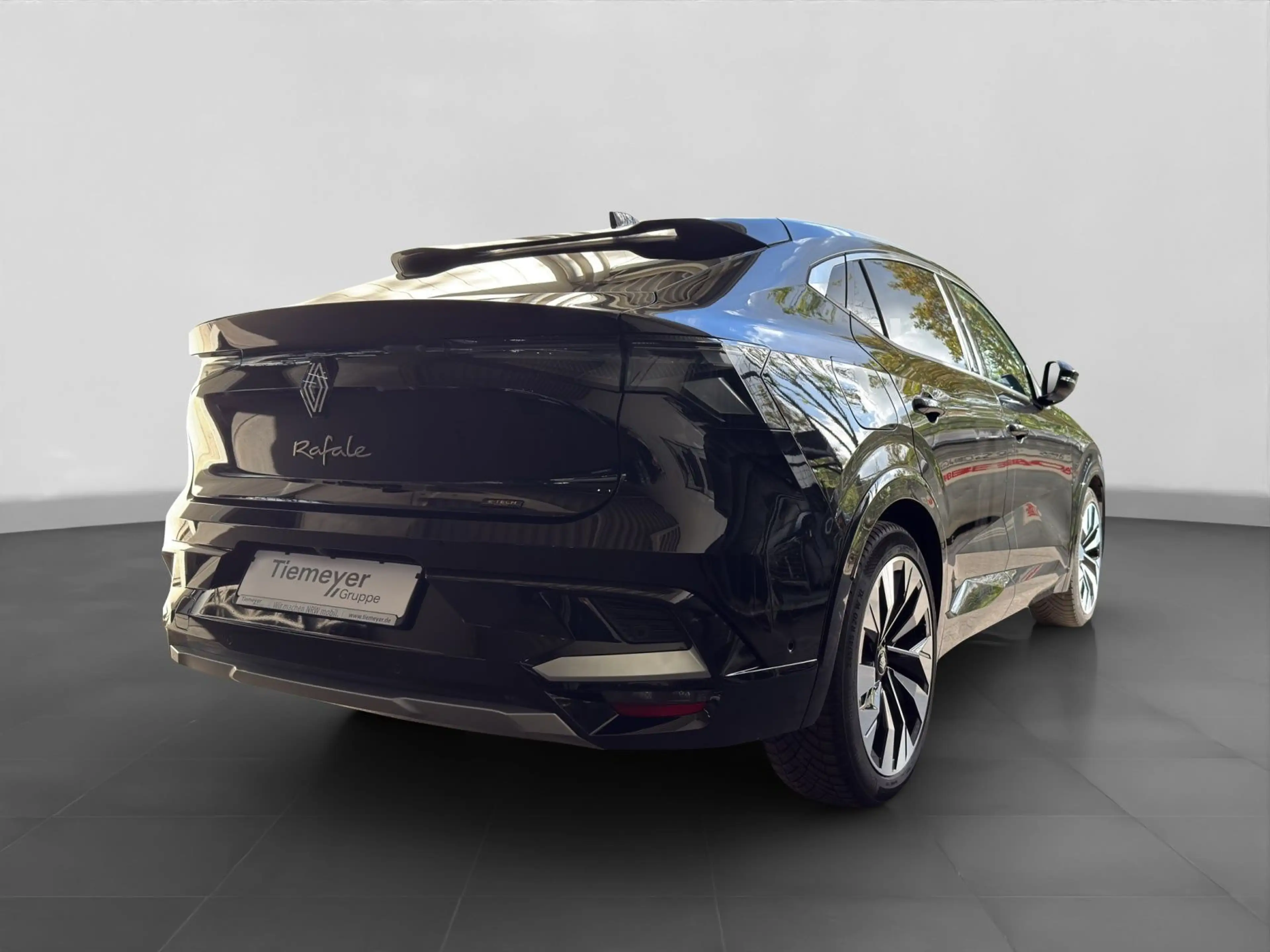 Renault Rafale E-Tech 200 LM20 LED eKLAPPE KAMERA — photo 3
