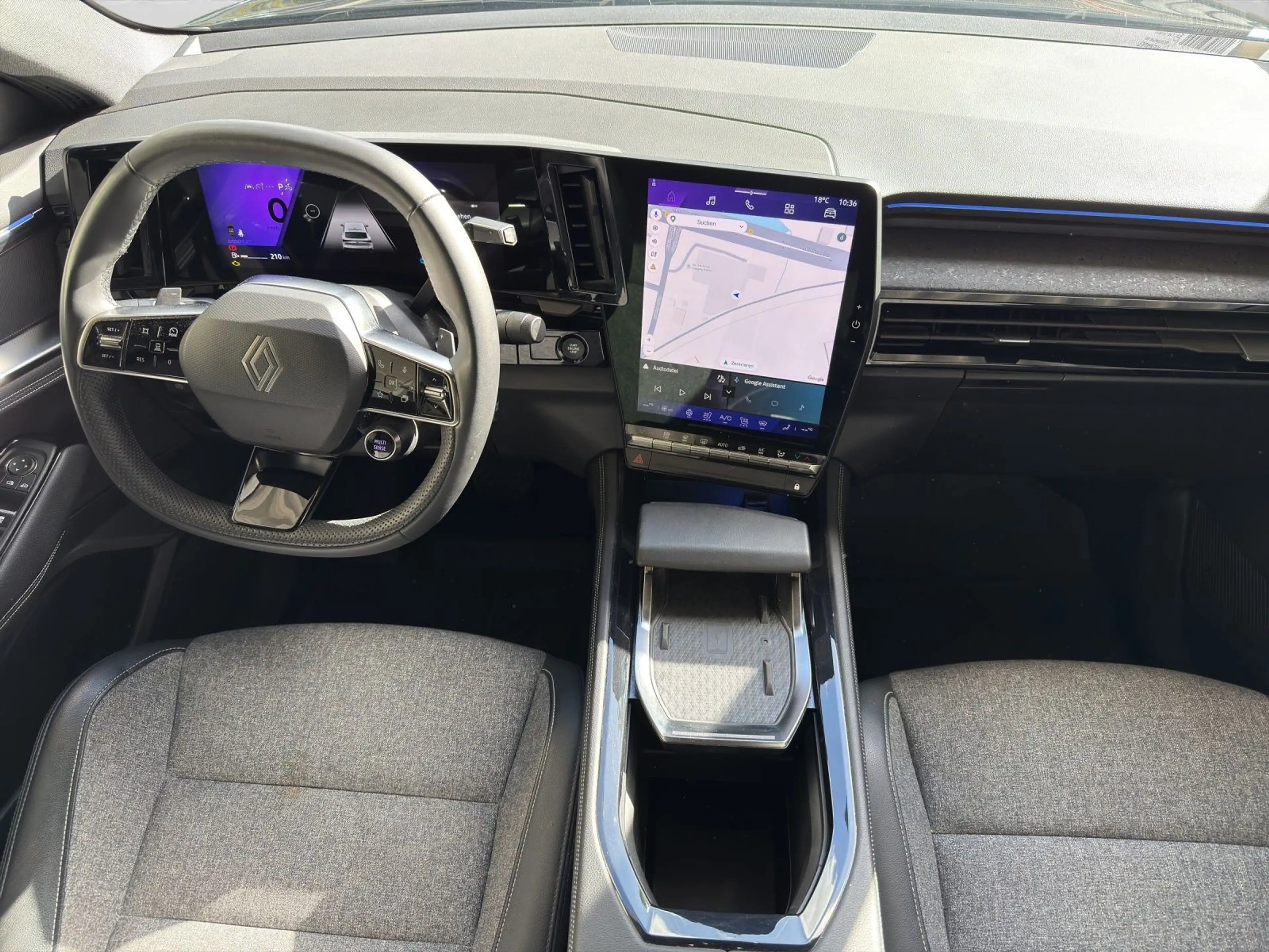 Renault Rafale E-Tech 200 LM20 LED eKLAPPE KAMERA — photo 5