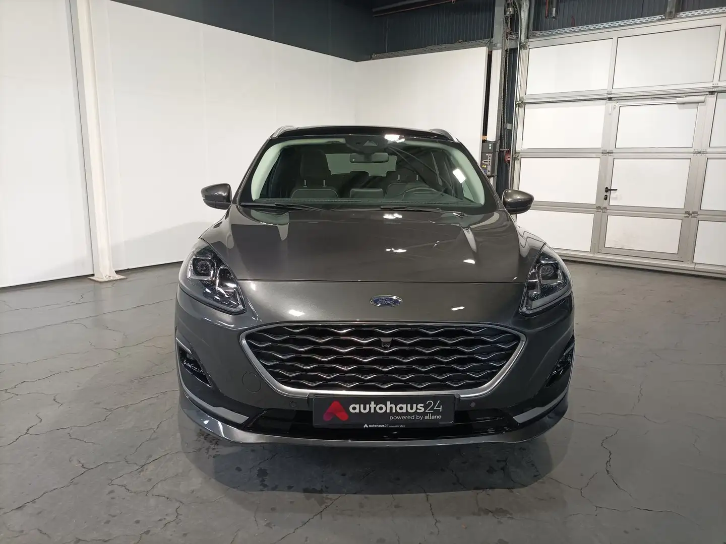 Ford Kuga 2.5 PHEV Vignale LED|Navi|AHK|ACC|HUD Gris - 2